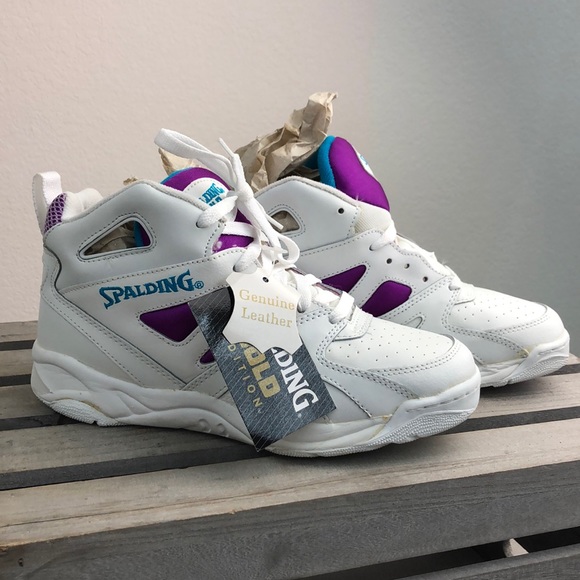 spalding athletic shoes